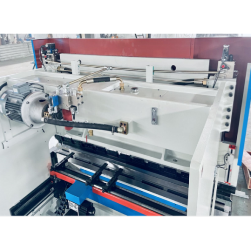 DA-53T System Electrical-Hydraulic Press Brake